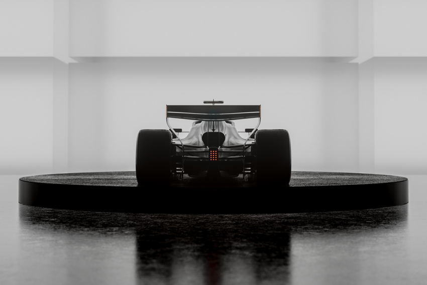 Revolut, partenaire d'Audi F1 Team