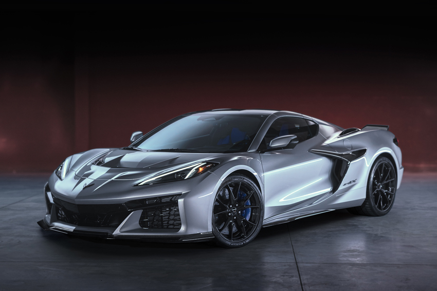 Corvette ZR1X 2026, hypercar à l’américaine Corvette ZR1X 2026, hypercar à l’américaine