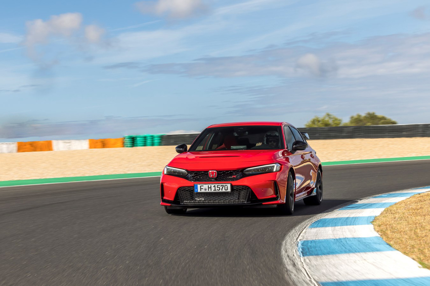 La nouvelle Honda Civic Type R, puissance et comportement routier accrus La nouvelle Honda Civic Type R, puissance et comportement routier accrus