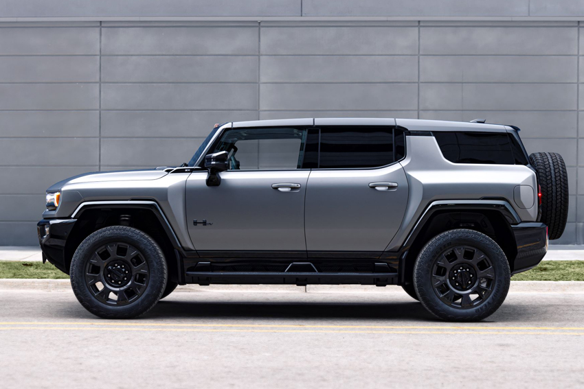 GMC HUMMER EV 2026, un supertruck! GMC HUMMER EV 2026, un supertruck!