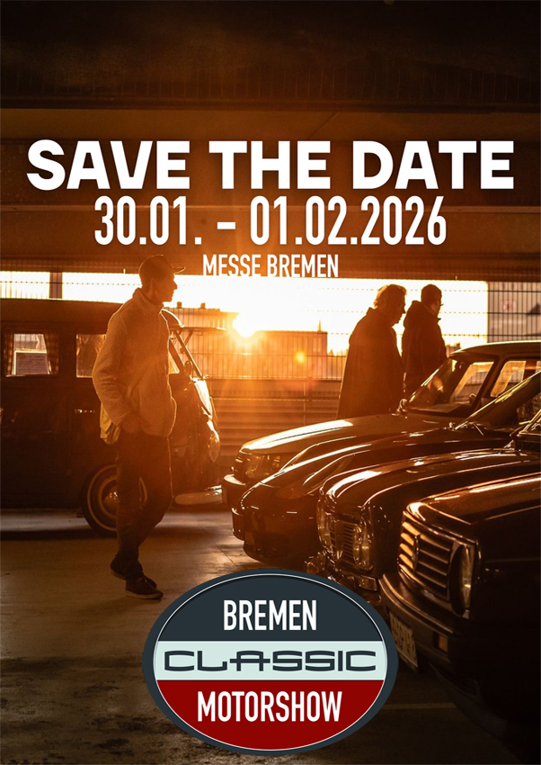 Bremen Classic Motorshow 2026