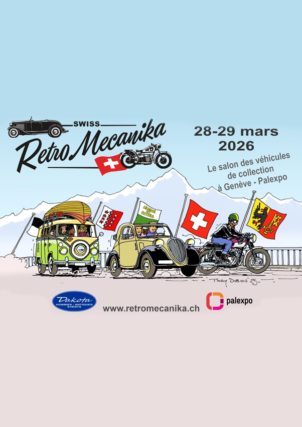Swiss Retromecanika 2026